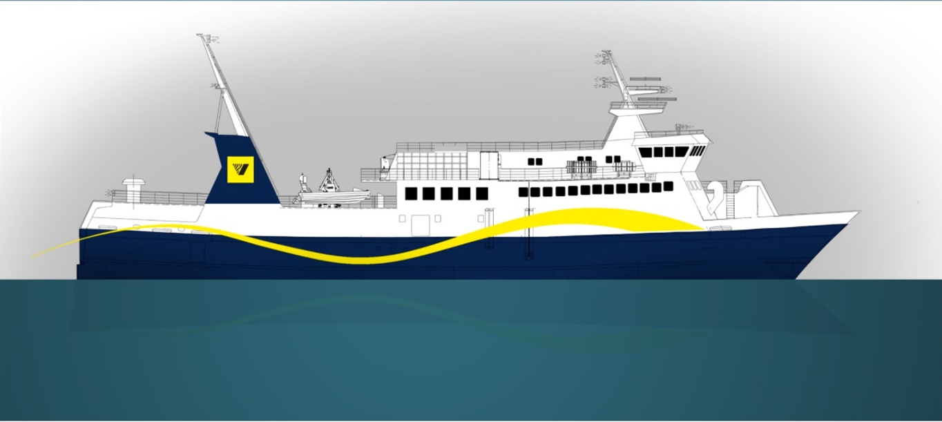 Röstin - hugmynd að nýju útliti