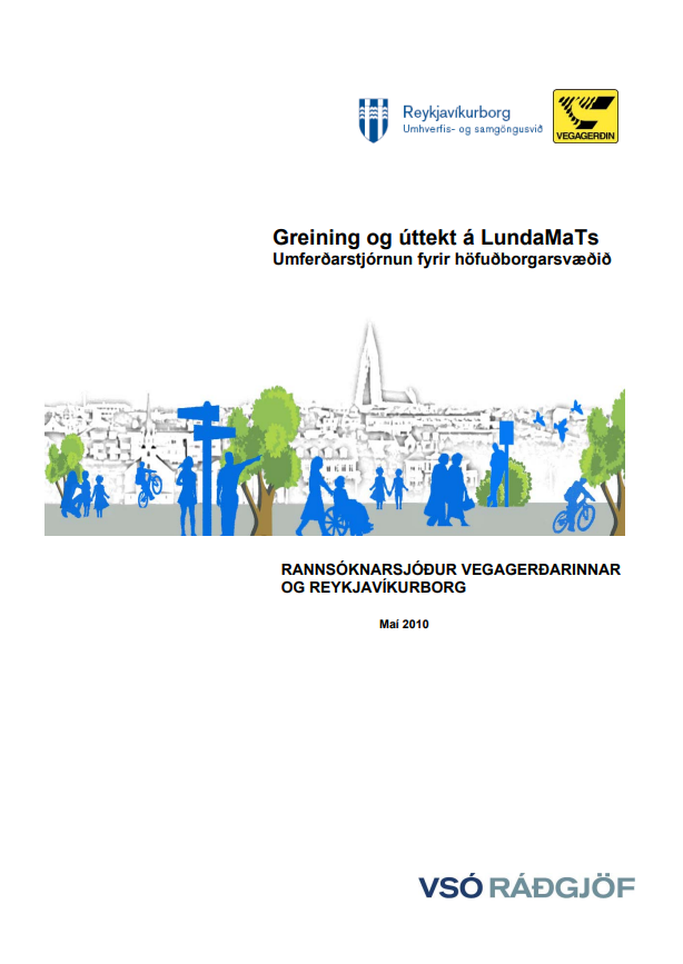 Greining og úttekt á LundaMaTs