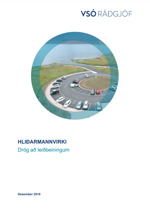 Hliðarmannvirki - drög að leiðbeiningum