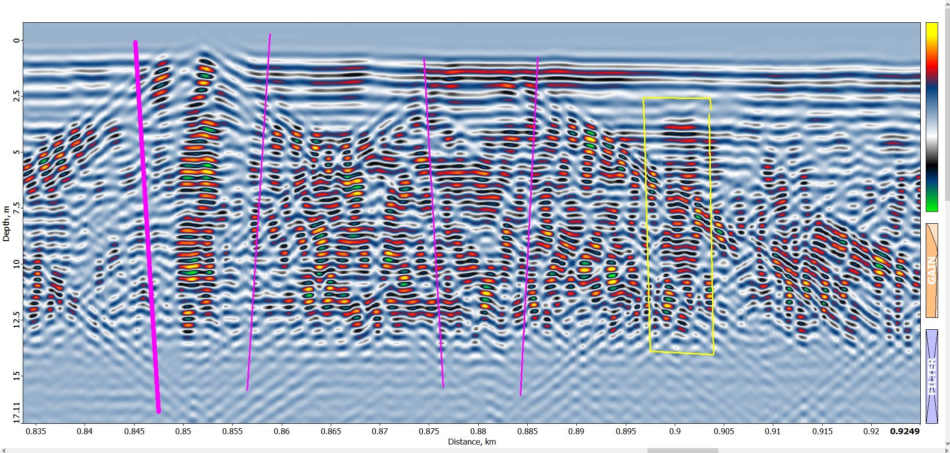 Gögnin eru tæknilega flókin og erfitt fyrir þá sem ekki kunna til, að lesa úr þeim.