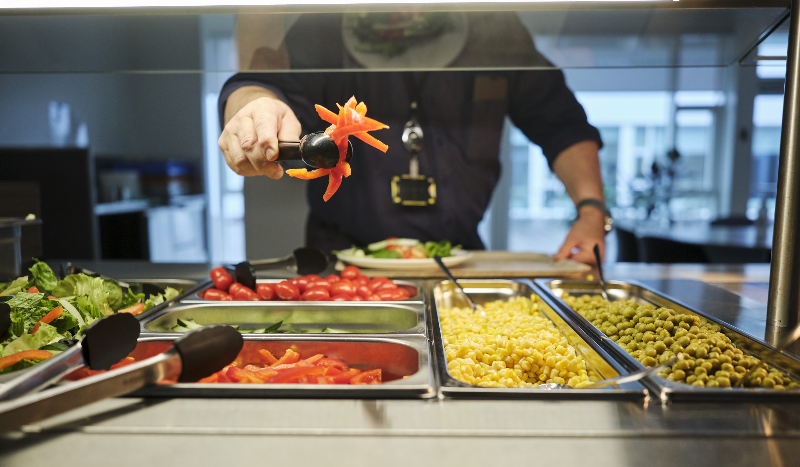 Mötuneytið í Garðabæ