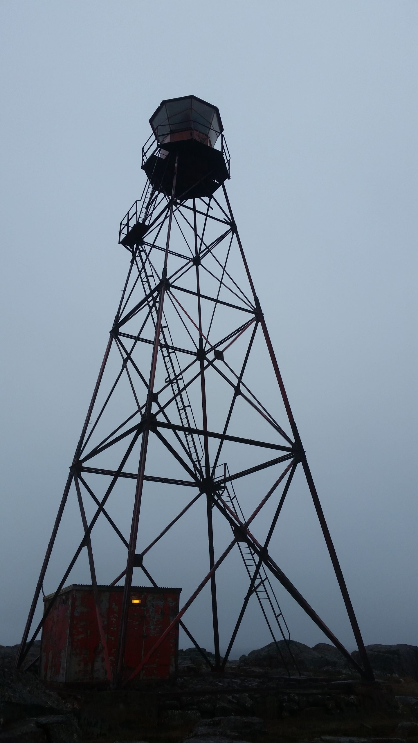 Gjögurviti var 24 metra hár stálgrindarviti sem reistur var á Gjögri á Ströndum árið 1921. 