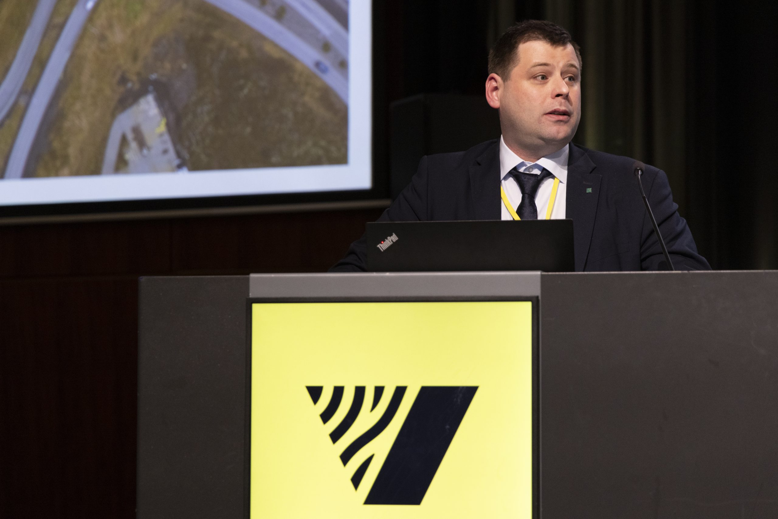 Ólafur Sveinn Haraldsson, forstöðumaður rannsókna hjá Vegagerðinni