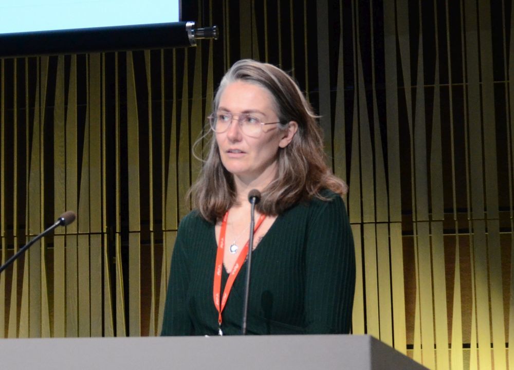 Berglind Hallgrímsdóttir, EFLA
