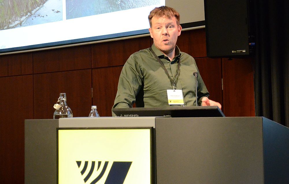 Guðjón Örn Björnsson, VSÓ ráðgjöf.
