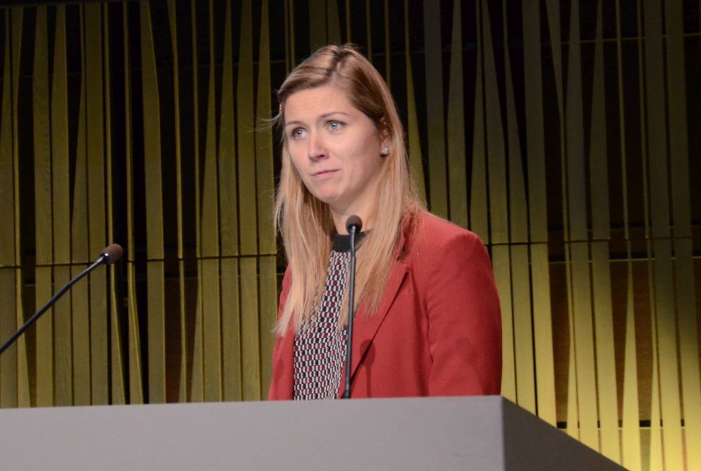 Svanhildur Jónsdóttir, VSÓ Ráðgjöf.
