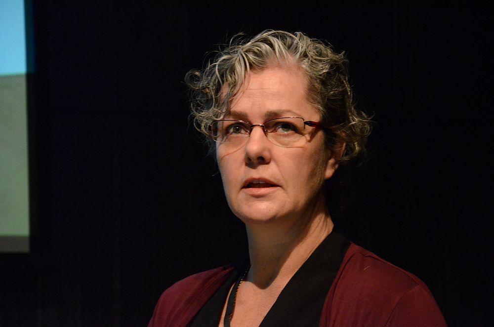 Esther Hlíðar Jensen, Veðurstofunni
