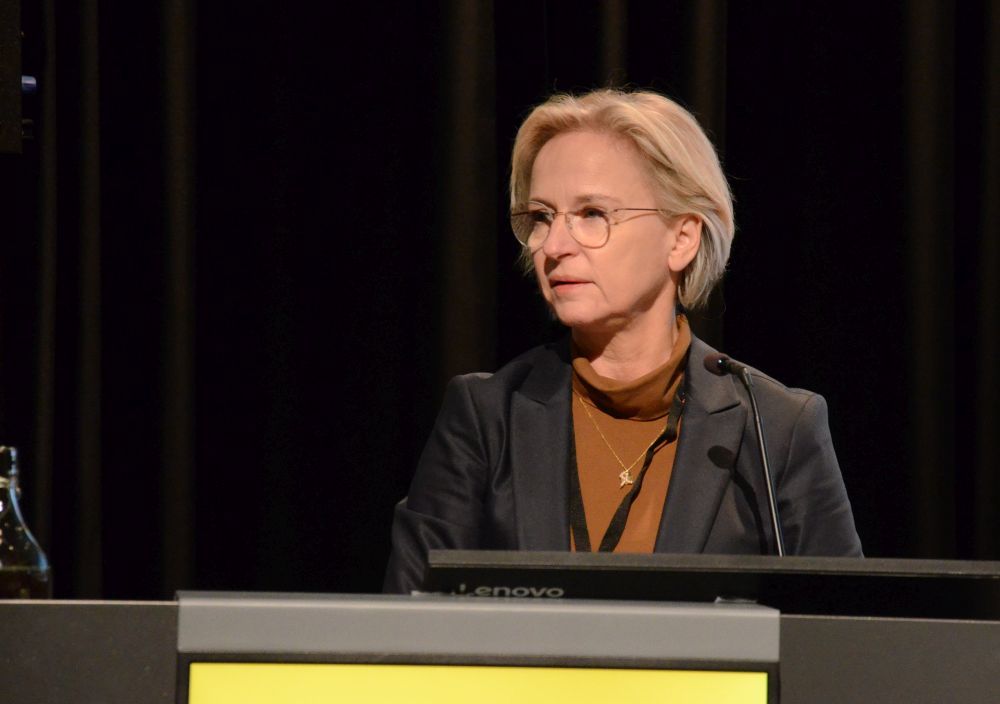 Bergþóra Þorkelsdóttir forstjóri Vegagerðarinnar.
