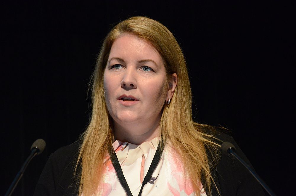 Anna Guðrún Stefánsdóttir, Verkís
