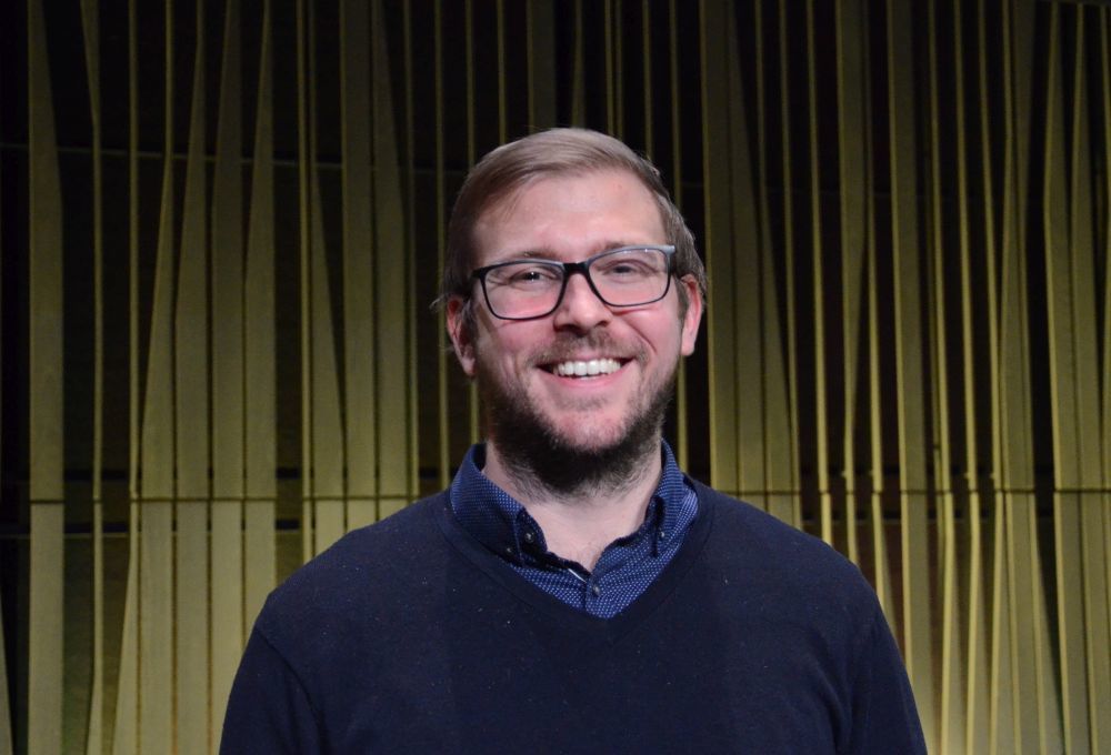 Daði Baldur Ottósson, EFLA.
