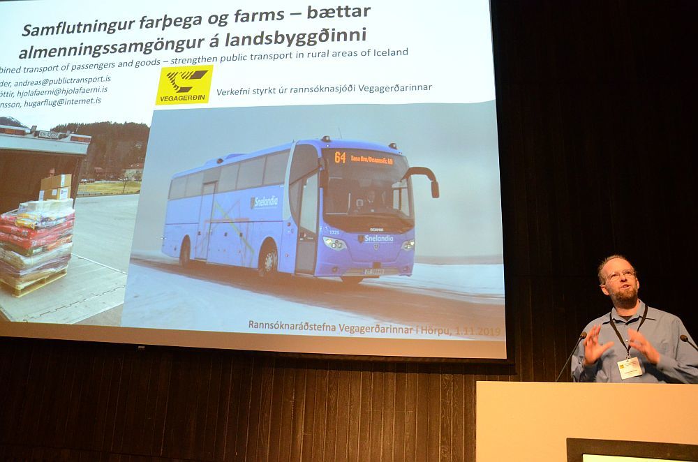 Andreas Macrander, Hjólafærni
