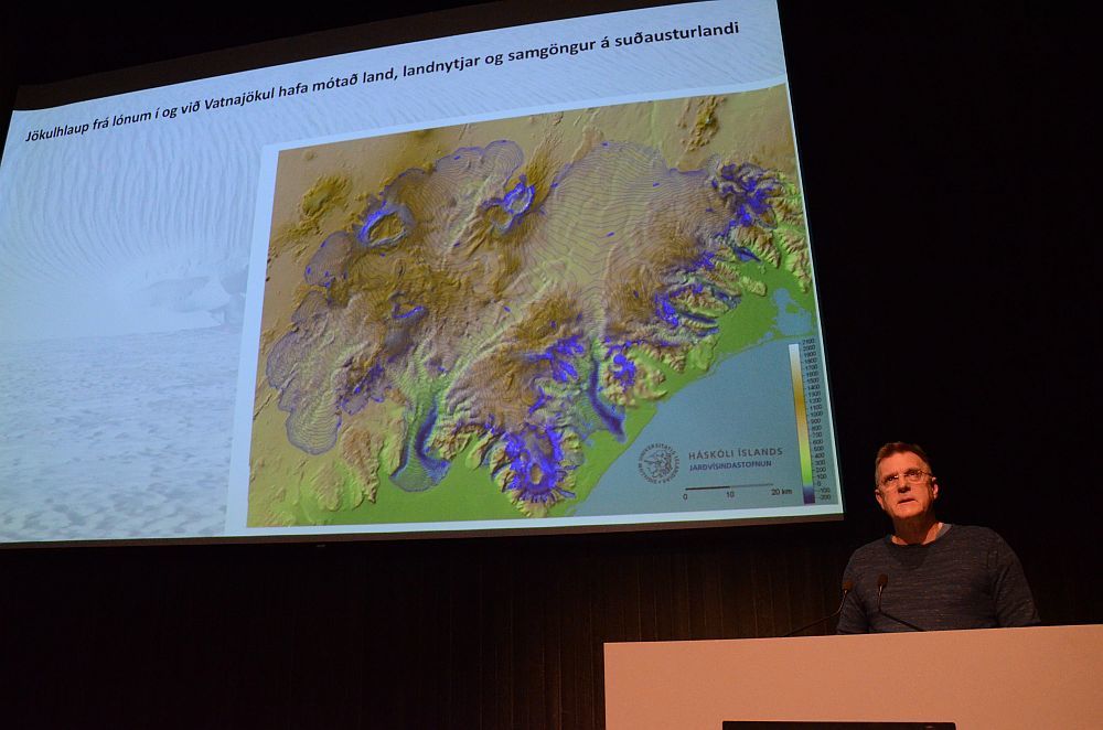 Finnur Pálsson, Háskóla Íslands