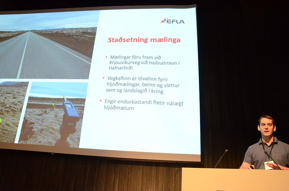 Kristinn Örn Björnsson, Eflu
