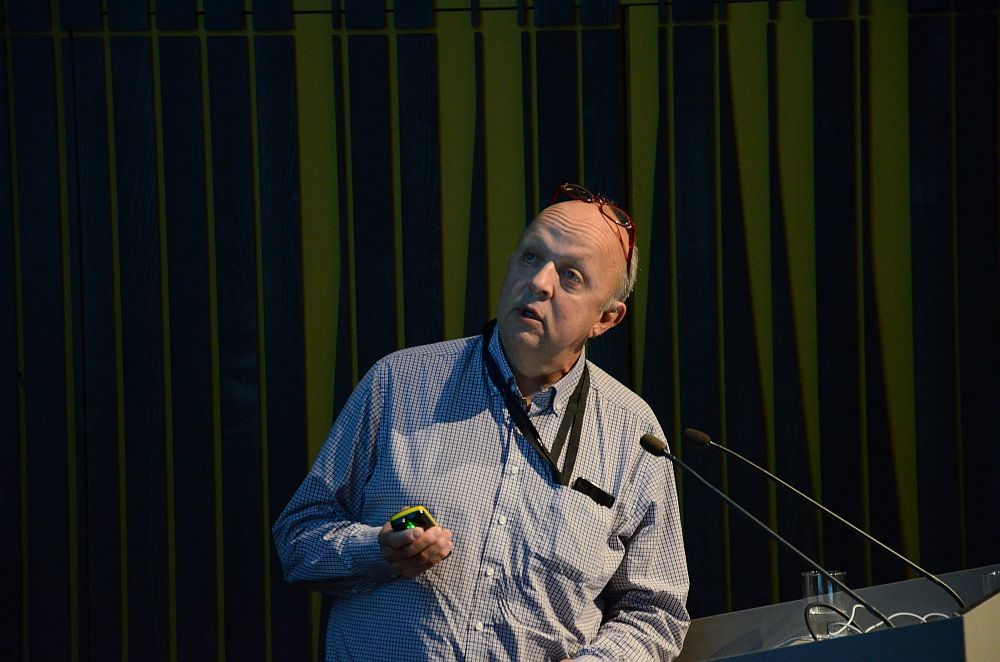 Gísli Guðmundson, Rb við Nýsköpunarmiðstöð Íslands
