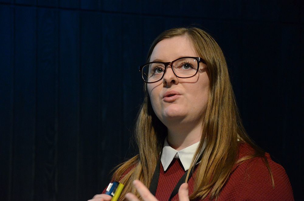 Sólrún Svava Skúladóttir, Eflu
