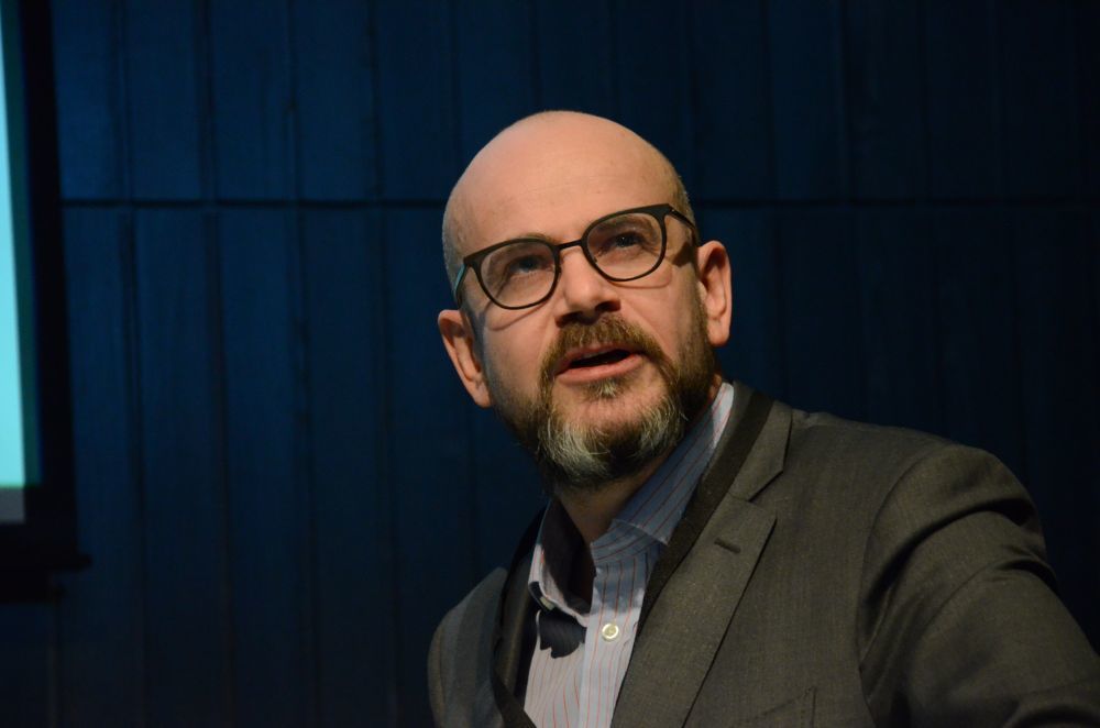 Smári Ólafsson, VSÓ
