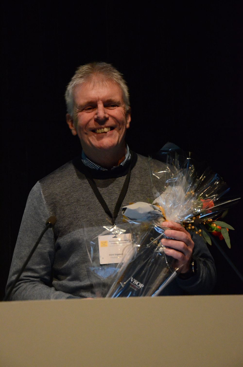 Þórir Ingason, forstöðumaður rannsókna hjá Vegagerðinni
