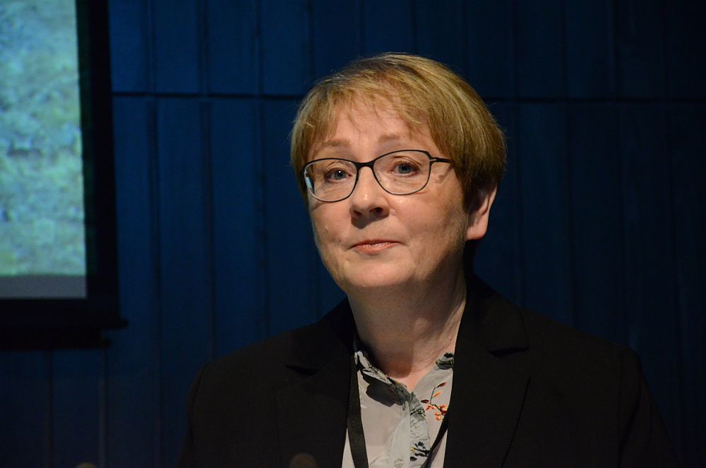 Auður Andrésdóttir, Mannviti
