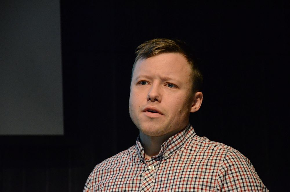 Kjartan Elíasson, Vegagerðinni
