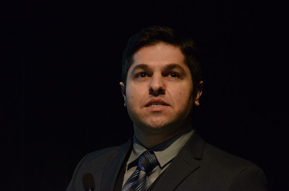 Majid Eskafi, Háskóla Íslands
