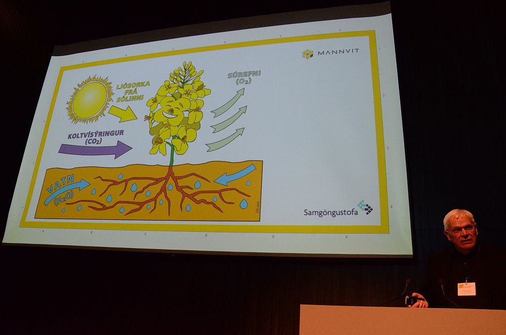 Jón Bernódusson, Samgöngustofu
