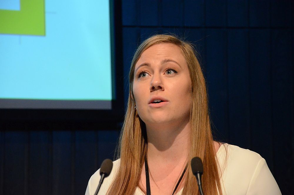 Sandra Rán Ásgrímsdóttir, Mannviti
