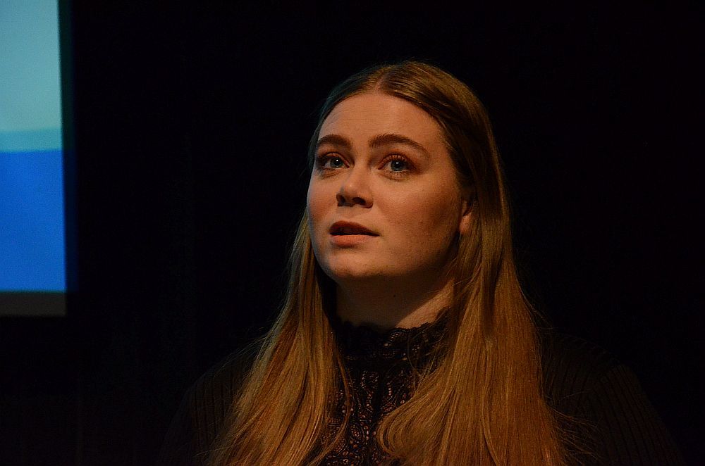 Björk Úlfarsdóttir, Hlaðbæ-Colas
