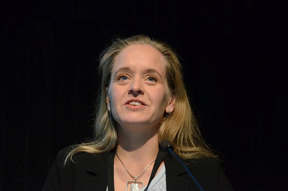 Þorbjörg Sævarsdóttir, Eflu
