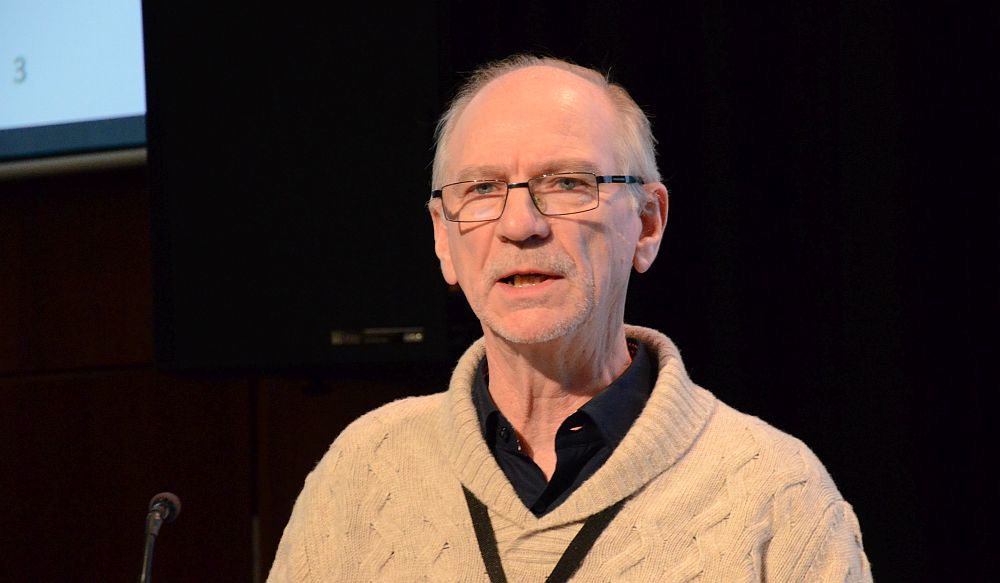 Þorgeir Helgason, Verkís.
