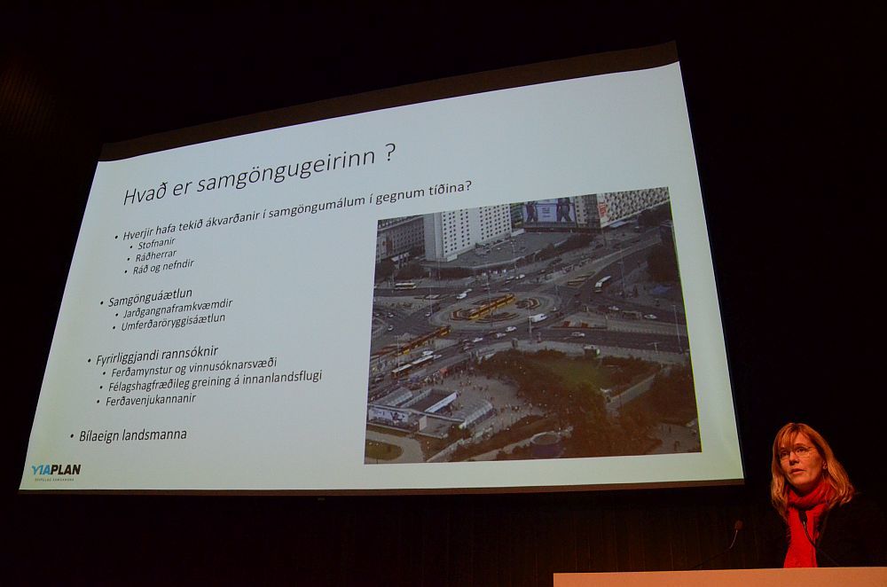 Lilja Guðríður Karlsdóttir, Viaplan
