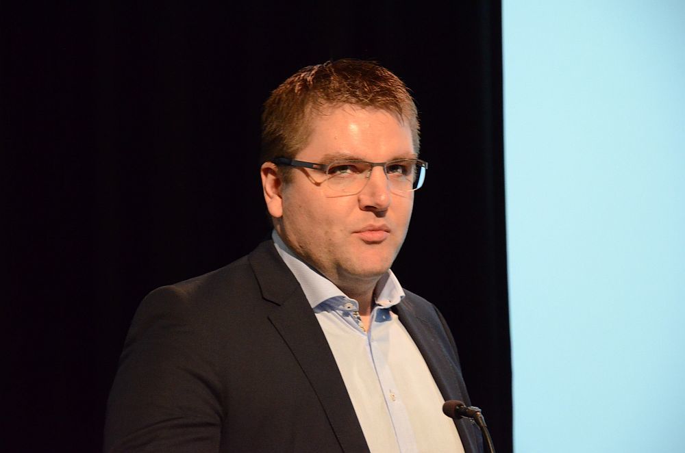 Helgi S. Ólafsson, Vegagerðin.
