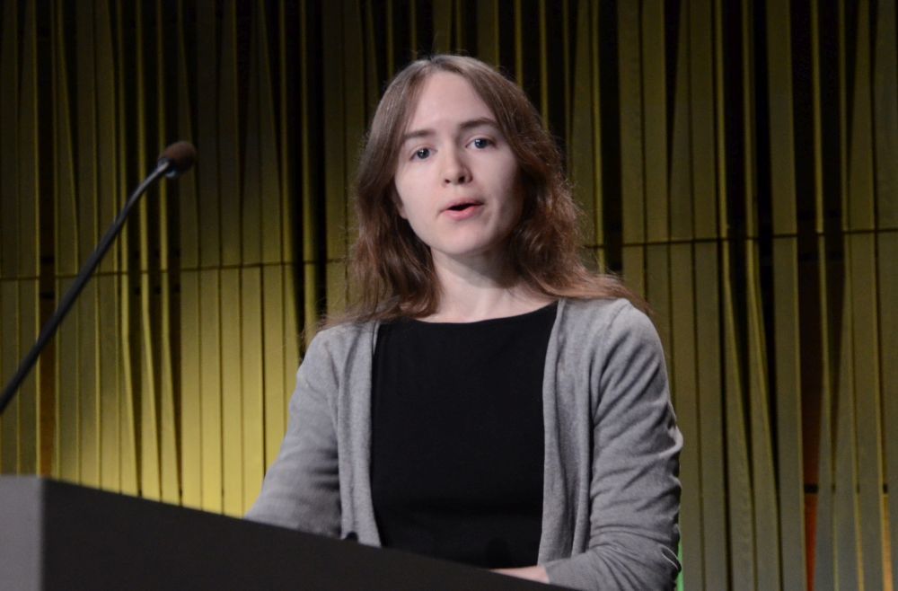 Elín Ásta Ólafsdóttir, Háskóli Íslands.
