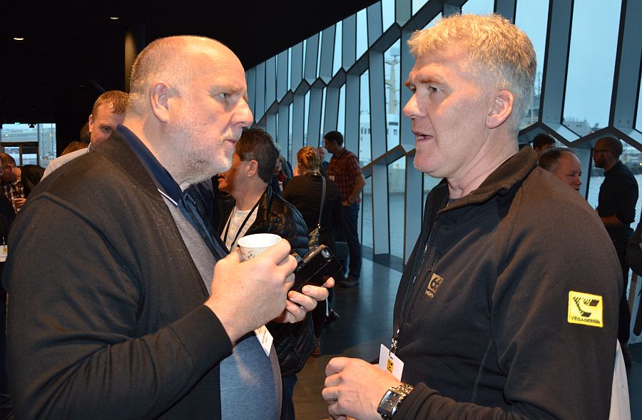 Rannsóknaráðstefna Vegagerðarinnar 2017
