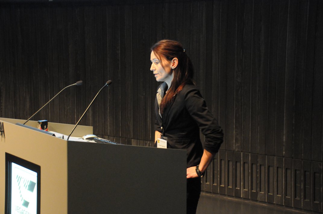 Hrafnhildur Tryggvadóttir
