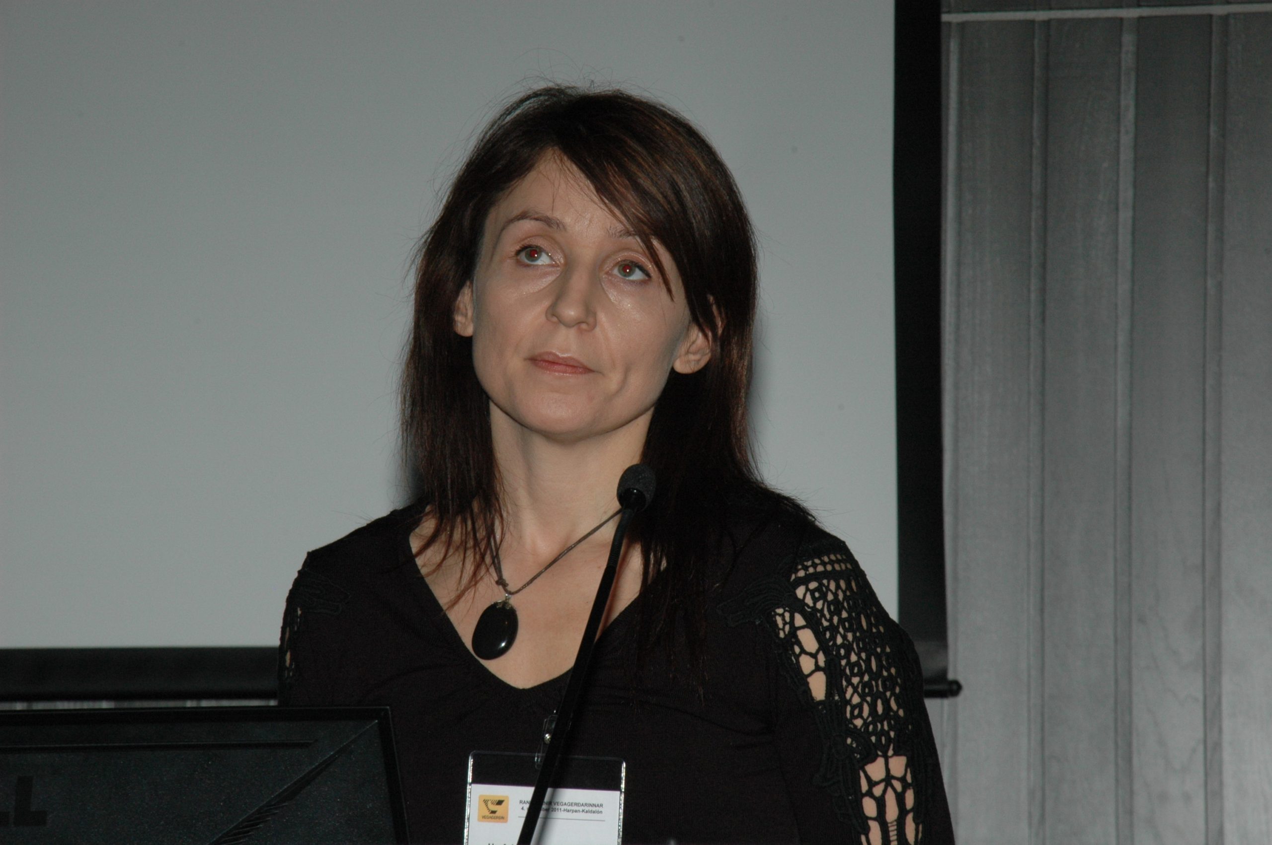 Hrafnhildur Tryggvadóttir Environice
