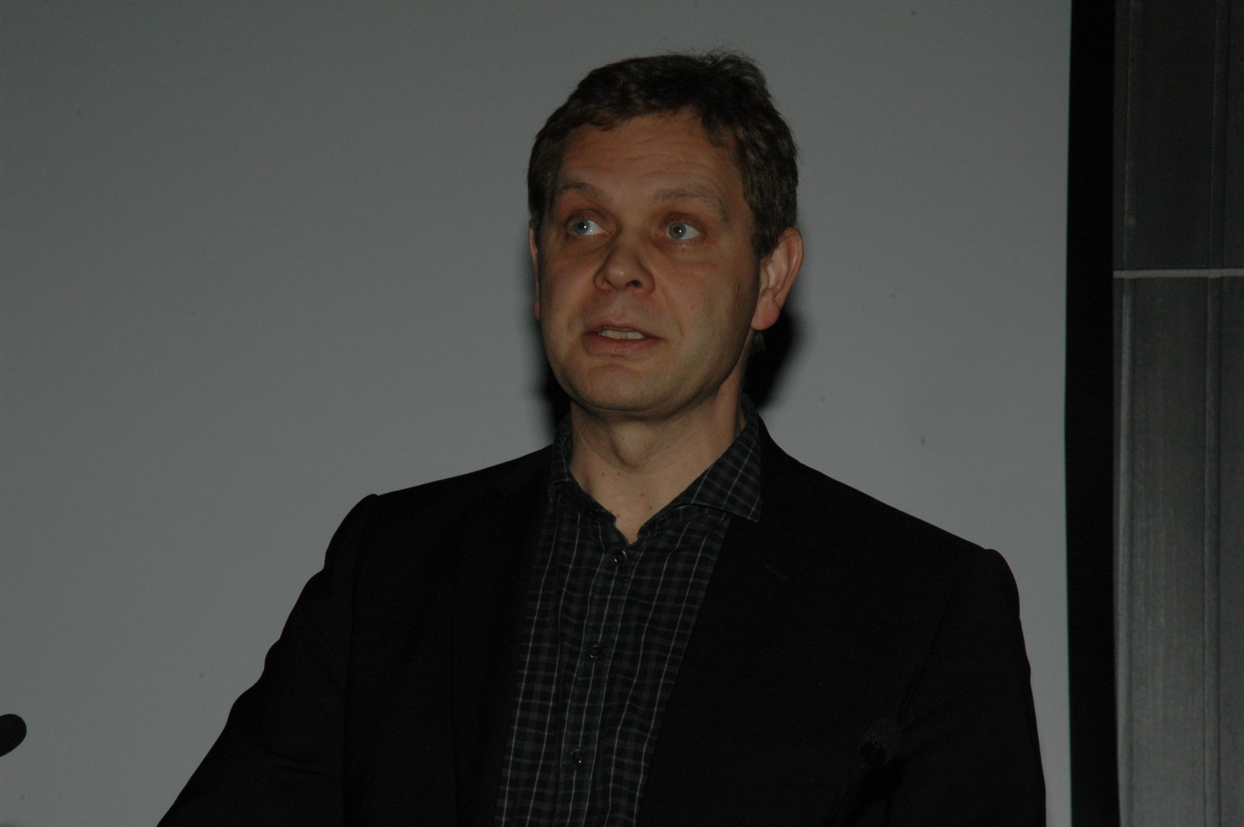 Magnús Tumi Guðmundsson HÍ
