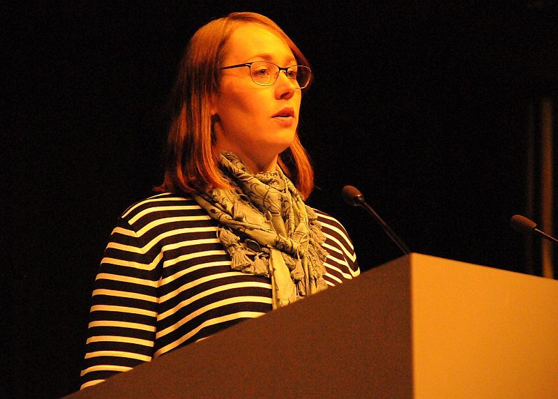 Katrín Halldórsdóttir, Vegagerðinni