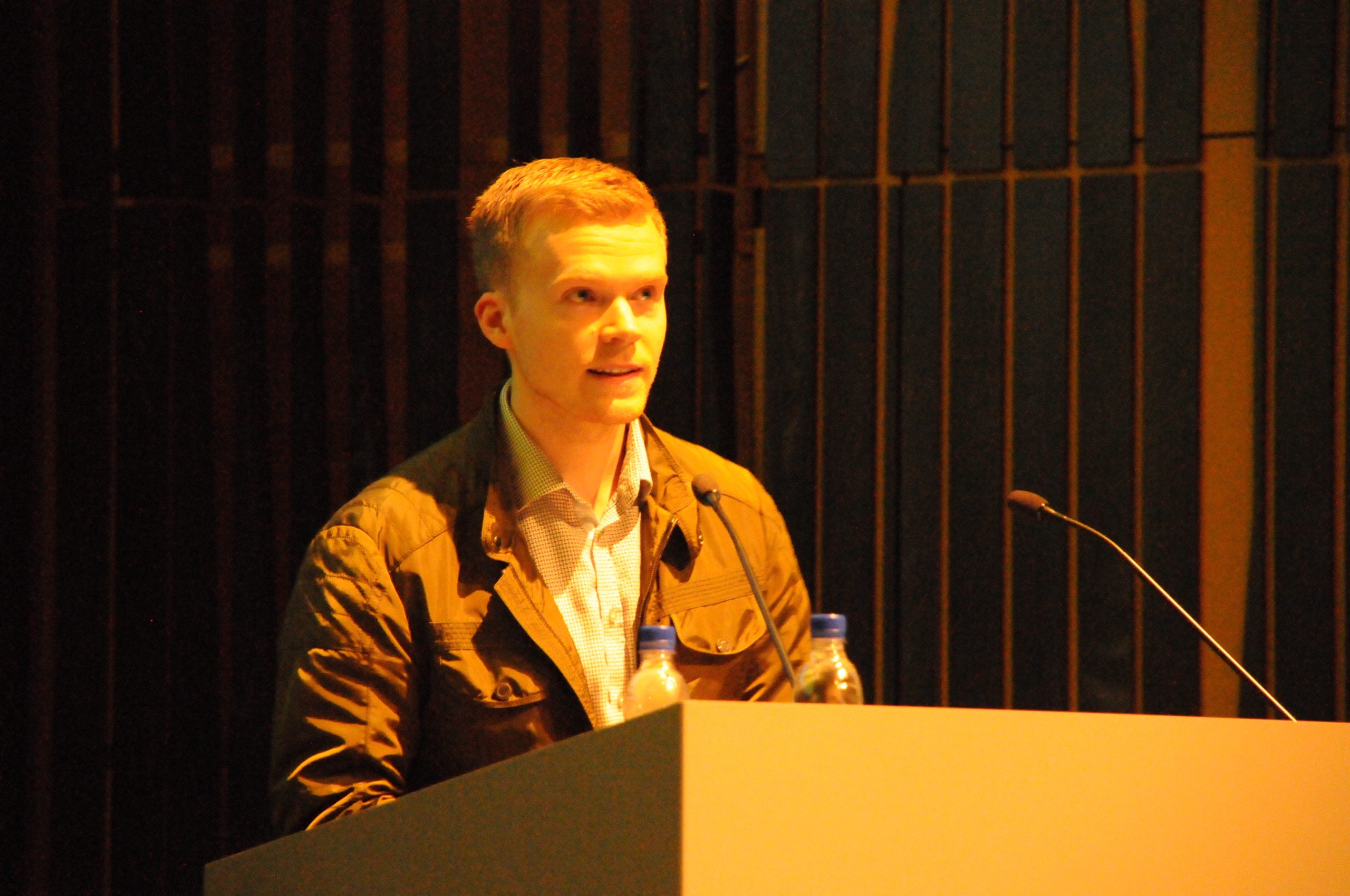 Vilhjálmur Hilmarsson
