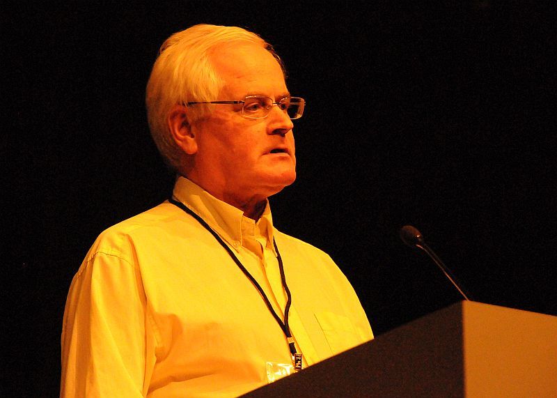 Ólafur Guðmundsson, tæknistjóri EuroRAP á Íslandi