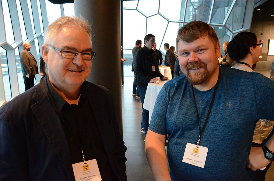 Rannsóknaráðstefna Vegagerðarinnar 2017
