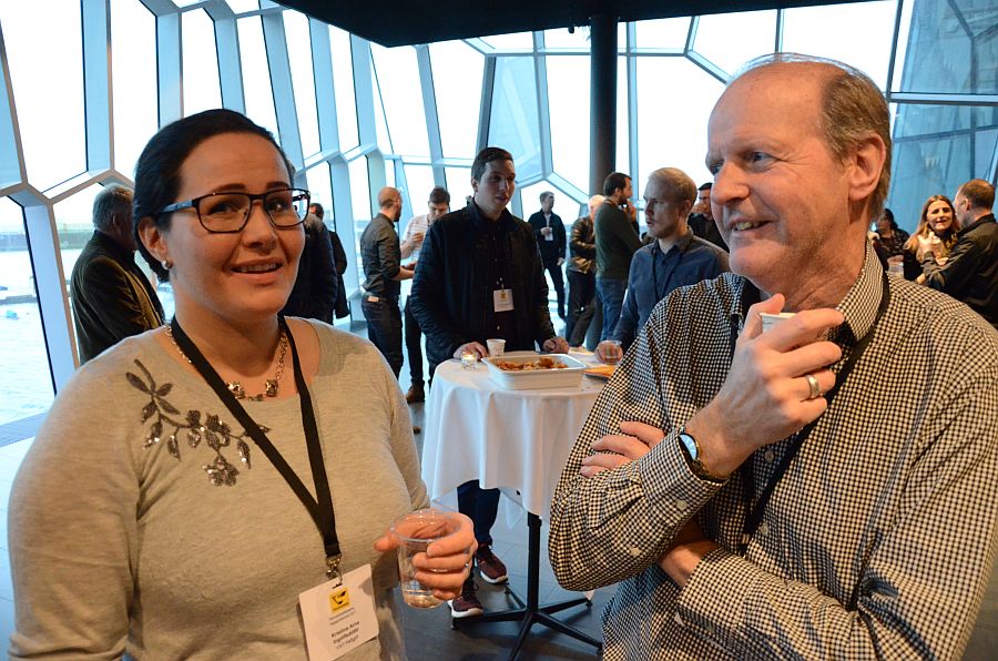 Rannsóknaráðstefna Vegagerðarinnar 2017
