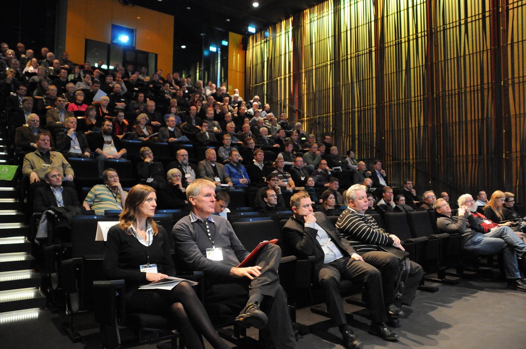 Rannsóknarráðstefna Vegagerðarinnar 2012
