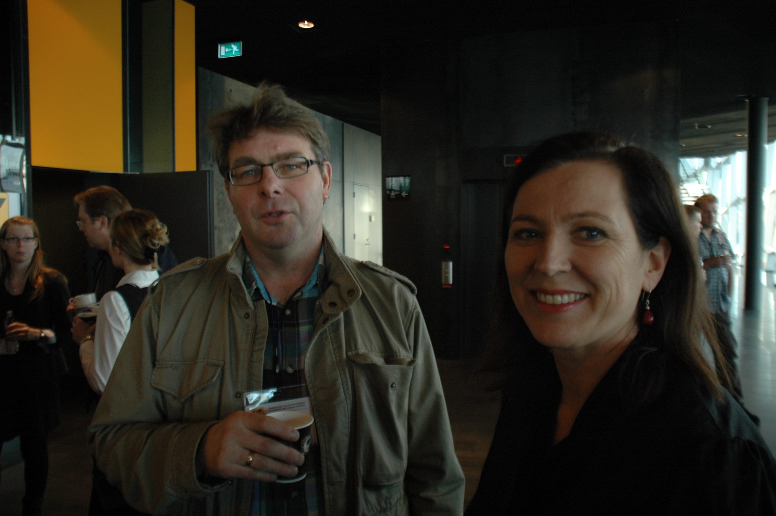 Rannsóknaráðstefna Vegagerðarinnar 2011
