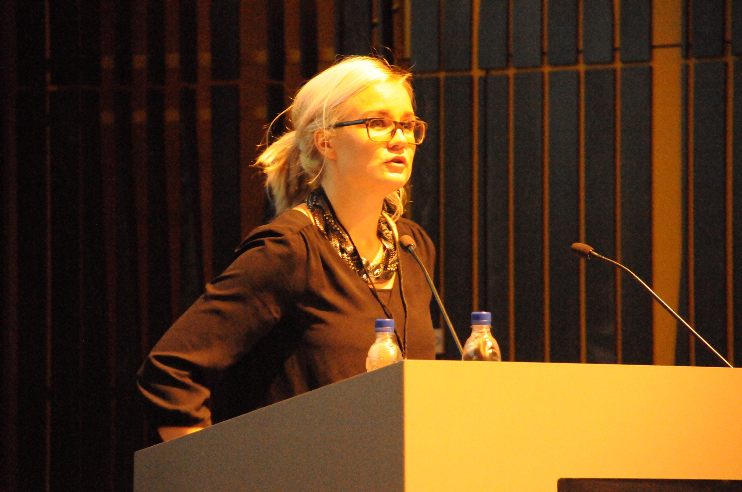 Eva Dís Þórðardóttir
