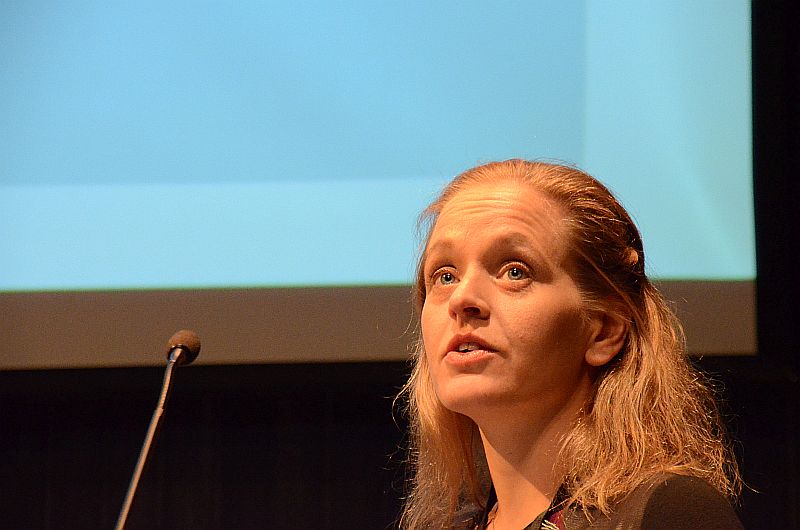 Þorbjörg Sævarsdóttir, Eflu
