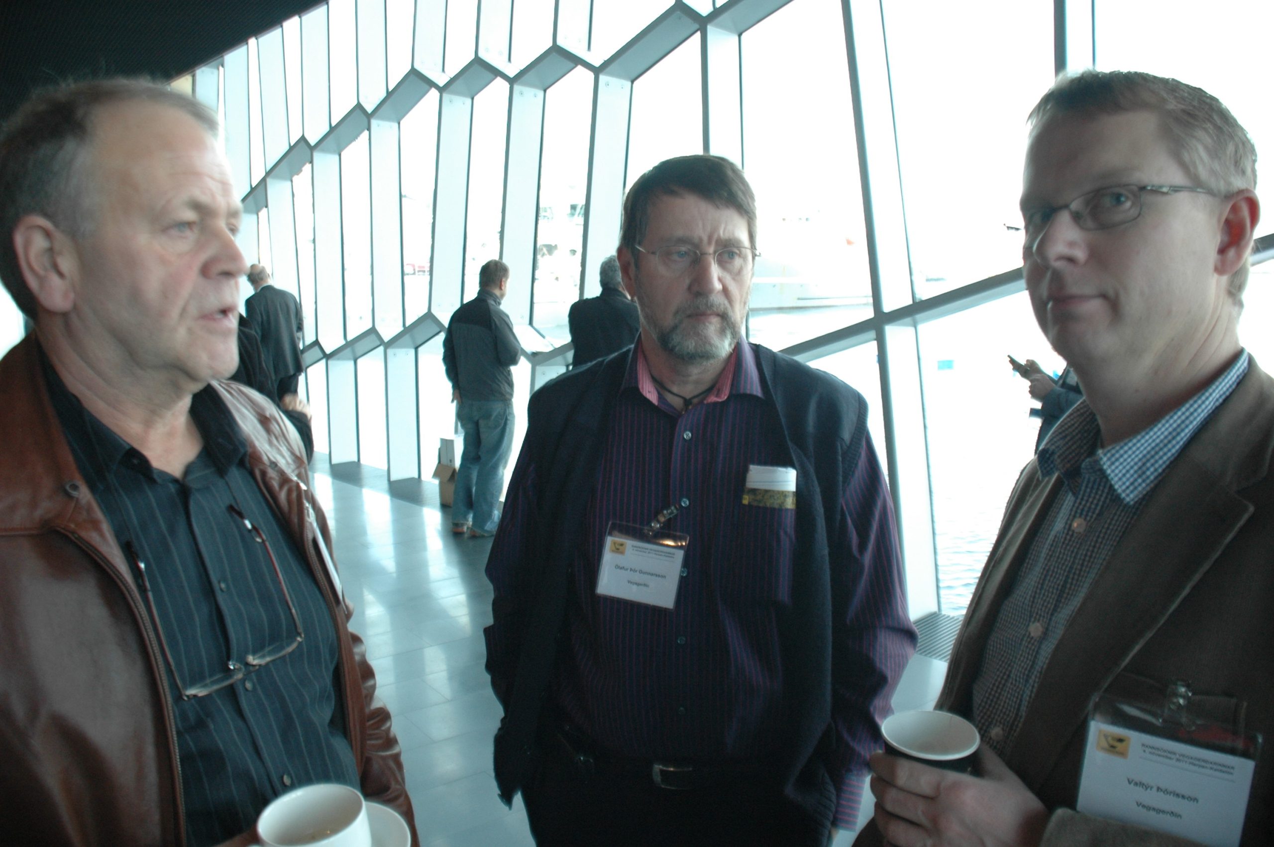 Rannsóknaráðstefna Vegagerðarinnar 2011
