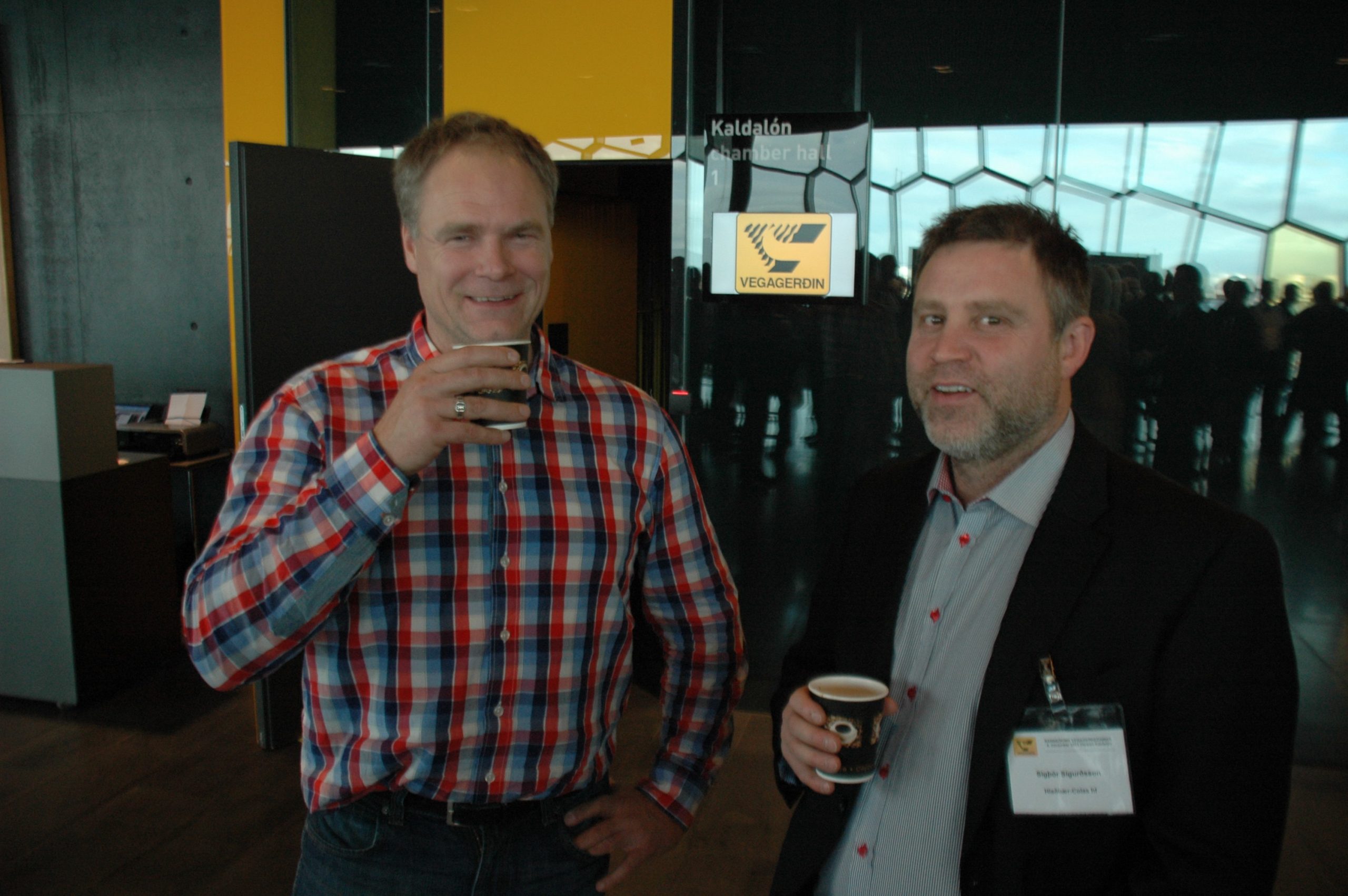 Rannsóknaráðstefna Vegagerðarinnar 2011
