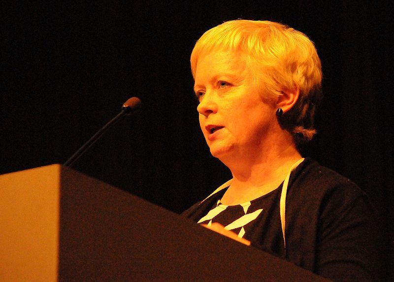 Auður Magnúsdóttir, VSÓ