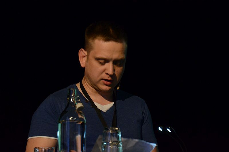 Erlendur Breiðfjörð
