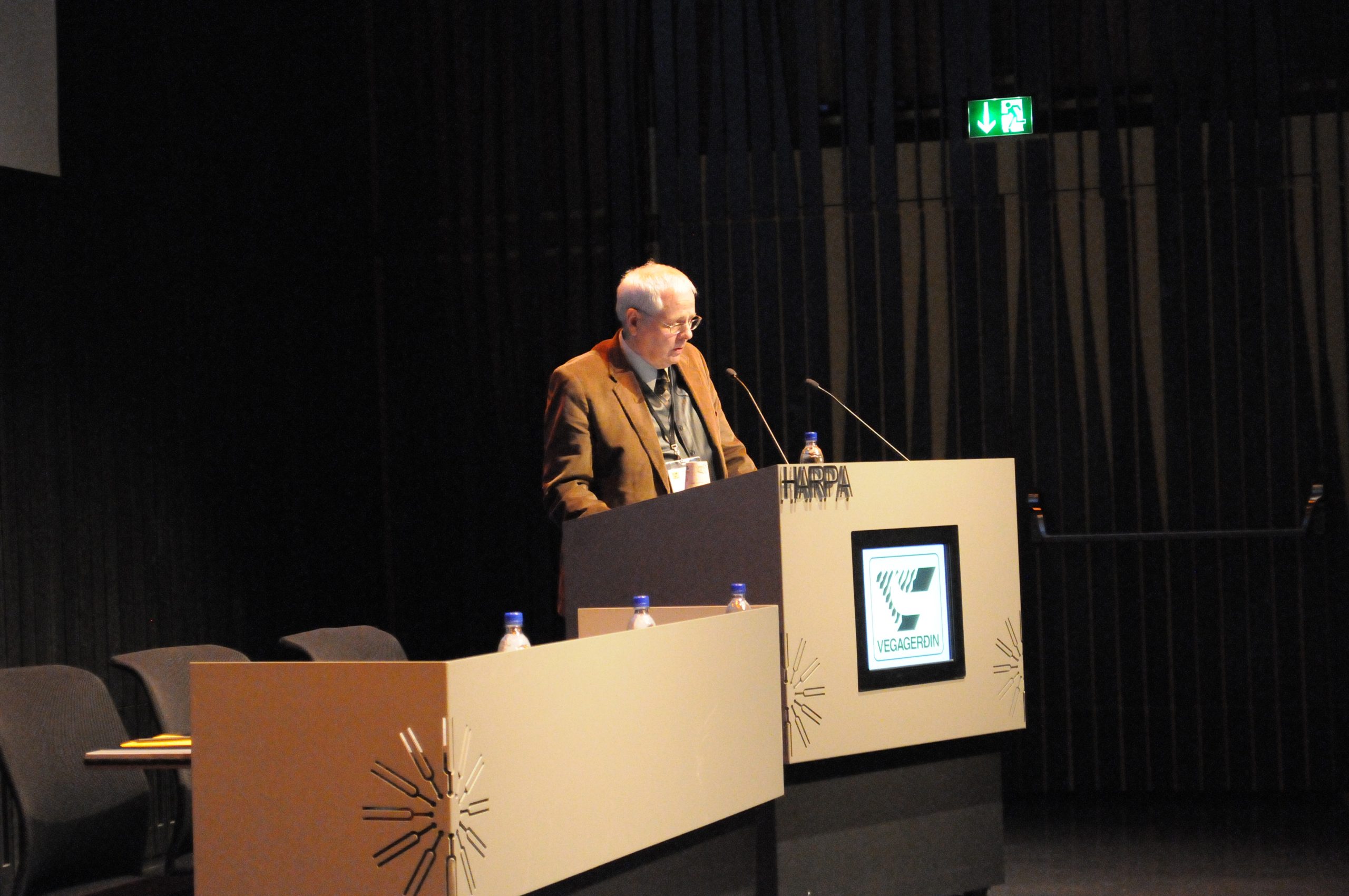 Haraldur Sigursteinsson
